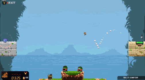 DASH is back! Final release in '20 [free keys for IndieDB readers]