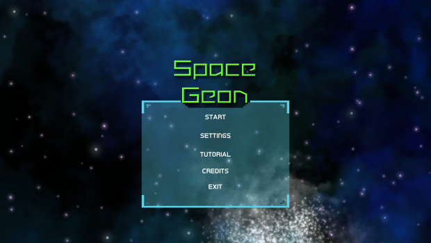 SpaceGeon Development diaries #8