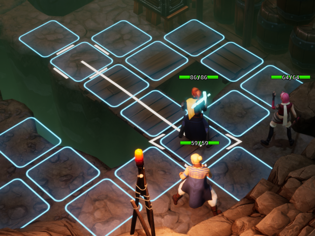 Grand Guilds SRPG - December Update