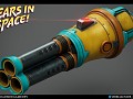 Rocket Launcher Update