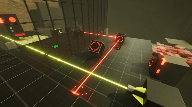 Announcing: The Last Cube, a cube-puzzler with twists!