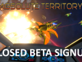 Closed Beta Signup for Absolute Territory: The Space Combat Simulator