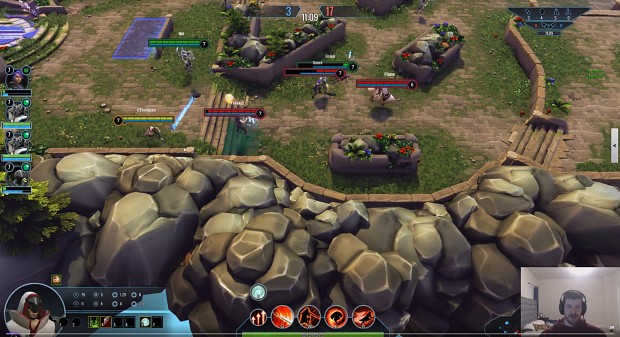 Overdue Updates! Gameplay is coming together!