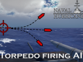 Dev blog #6. Torpedo firing AI