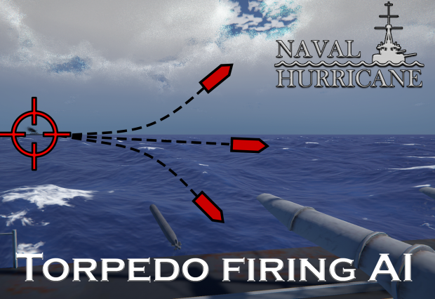 Dev blog #6. Torpedo firing AI