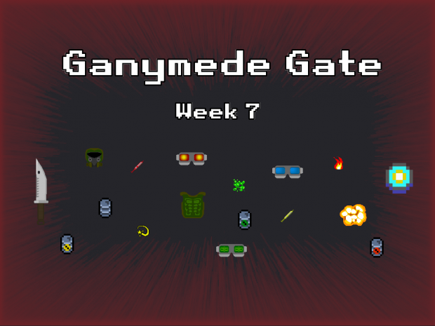 Ganymede Gate - Week 7