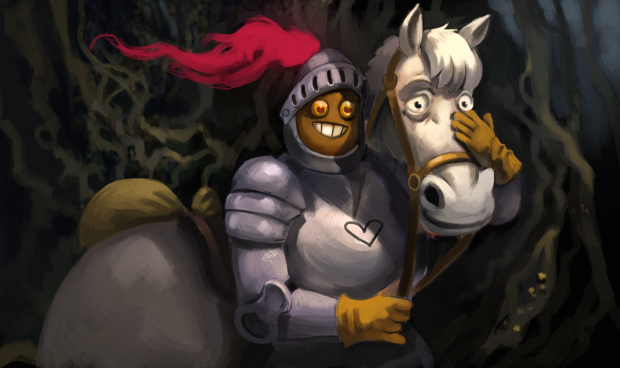 Doors of Insanity Character redesign/random encounters