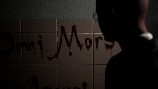 Hidden in-game Cutscene for experienced detectives