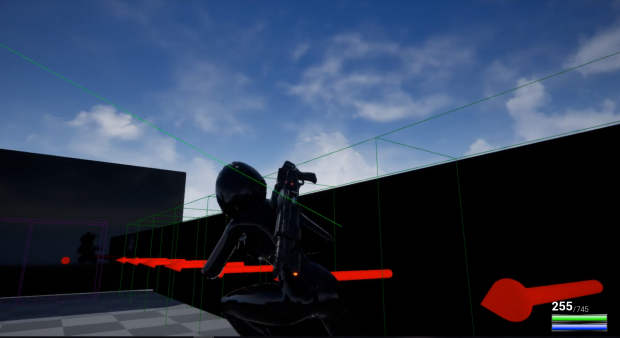 Cover System - Basic Movement (DevLog #3)