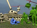 Fan Made Remake Of The Classic Video Game Army Men.