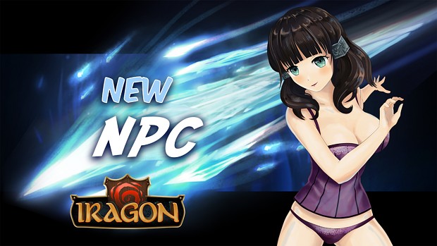 Game Sexy Anime - Iragon Anime Game Update 20