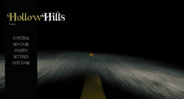 Hollow Hills v0.81