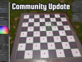 Community Holiday Update