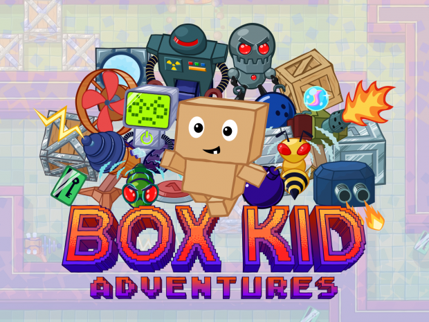 Box Kid Adventures release date