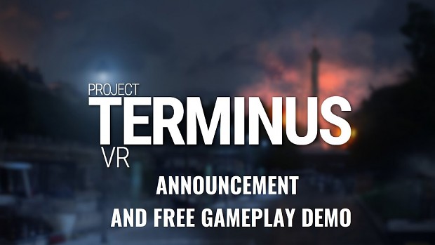 The free Alpha Demo on Oculus QUEST is out !