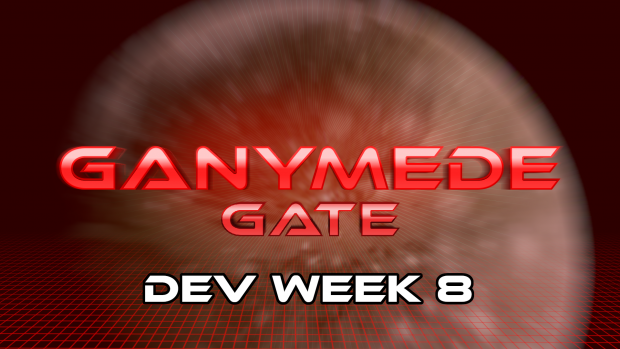 Ganymede Gate - Week 8
