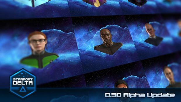 Starport Delta v0.30 - Alpha Update