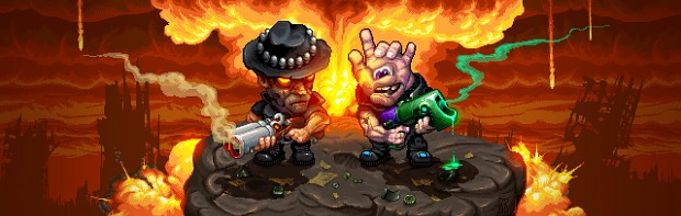 Steam page and a new Trailer!