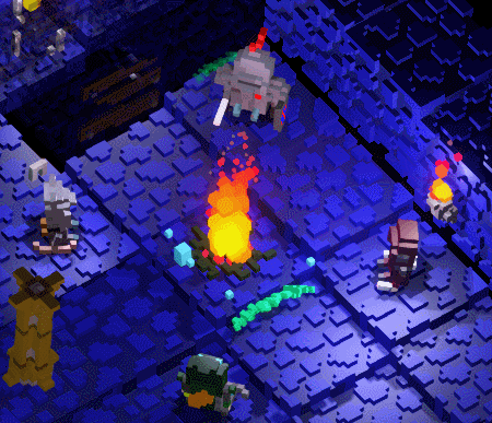 100 Weeks of developing Netherguild!