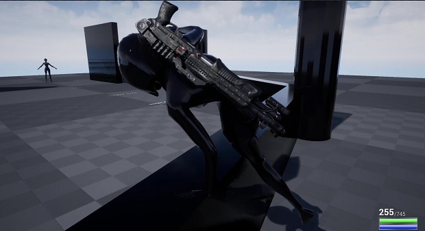 Cover System - Vaulting Cover & Efficient Movement (DevLog #5)