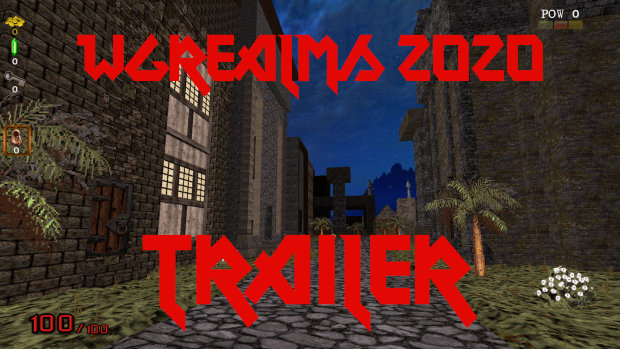 WGREALMS 2020 Trailer