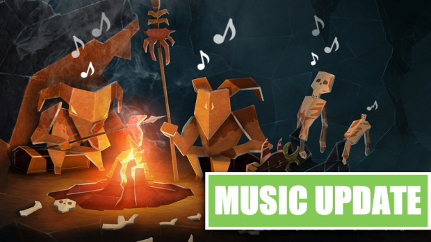 Book of Demons - Dynamic Music Update