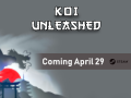 Action RPG Koi Unleashed has a release date!