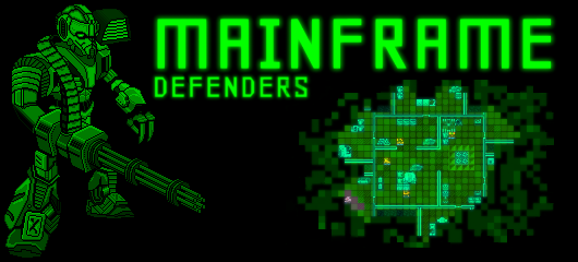 Mainframe Defenders - tactical looter