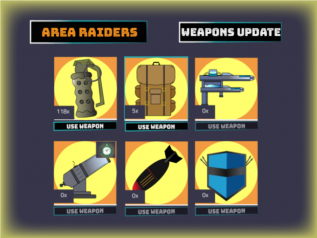 Welcome to the Weapon City (Update!)