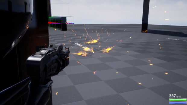 Cover System - Peeking Around Cover (DevLog #6)