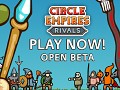 Circle Empires Rivals open beta now live!