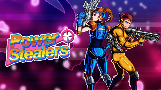 Power Stealers now on Steam