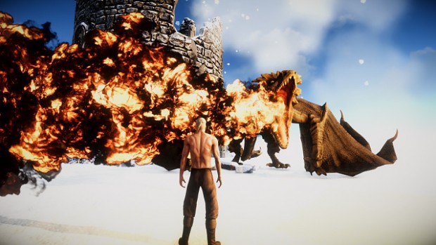 A New God is rising in Valnir Rok!  More major updates and new areas just arrived!