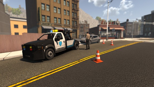 Flashing Lights Q1 2020 Roadmap Revealed