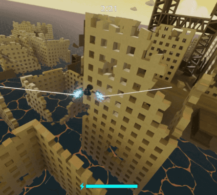 Impossible Soaring released!