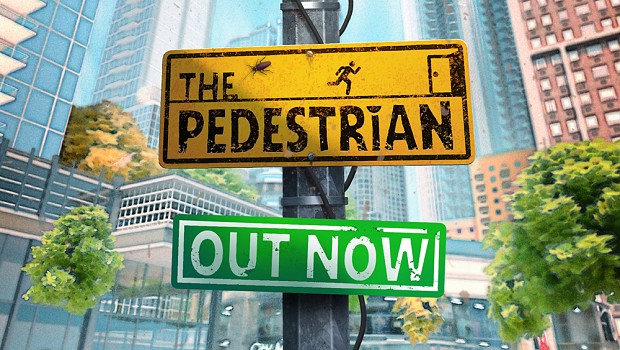 The Pedestrian is now available!