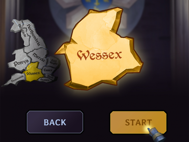 What is defining our game? Interface - and we will have a new one!