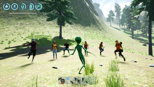 Devlog #11: Dance and Fight