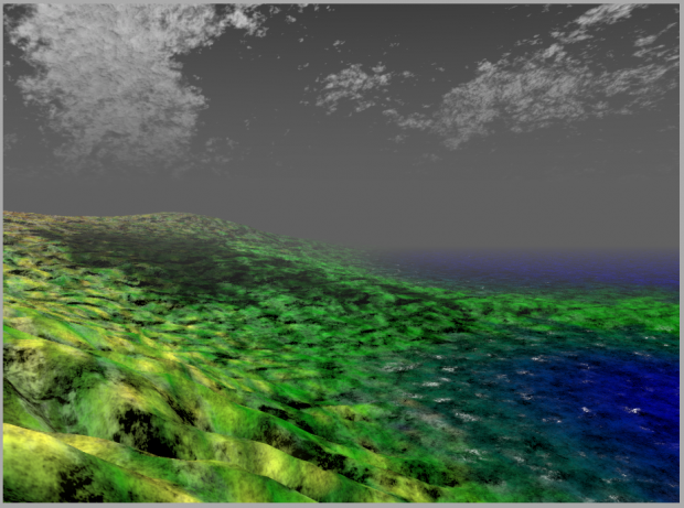 Dev Diary 18 - Landing on Planets (Part 1) in Starflight: The Remaking of a Legend