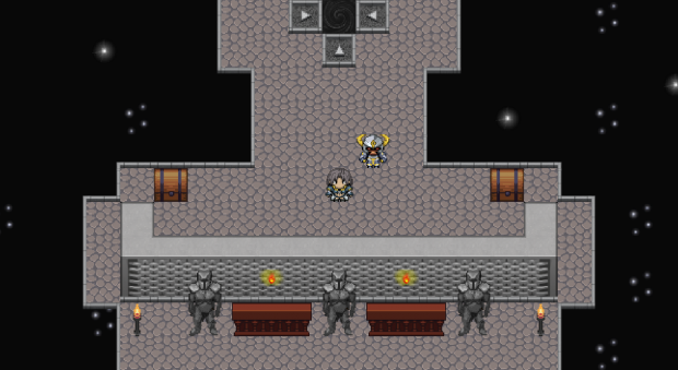 Habemus Test Server!
