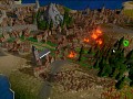Work on gameplay - city assault