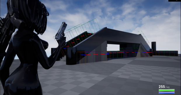 Cover System - Advanced Cover Movement & Inclines (DevLog #7)