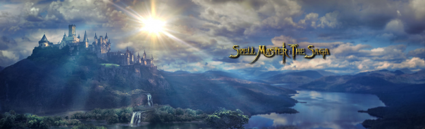 Video development SpellMasterTheSaga 