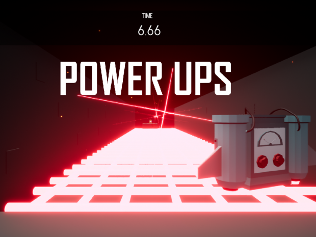 Devlog 5 Power Ups