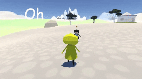 Preview Video - NPC scripting and environment