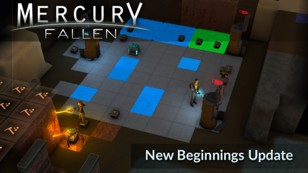 New Beginnings Update