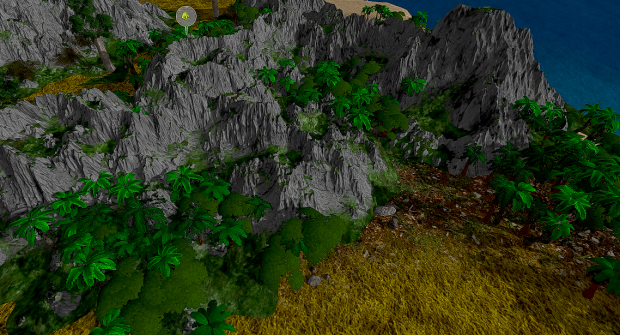 Working on visual aspect