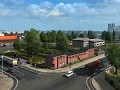 ETS2 1.37 - Rework of French Cities