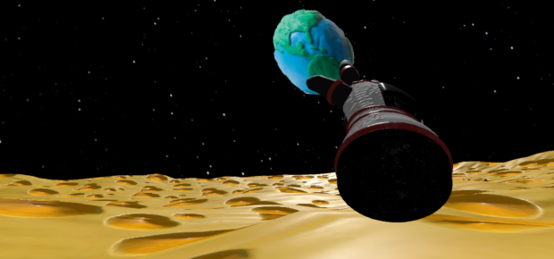 Global Game Jam VR game