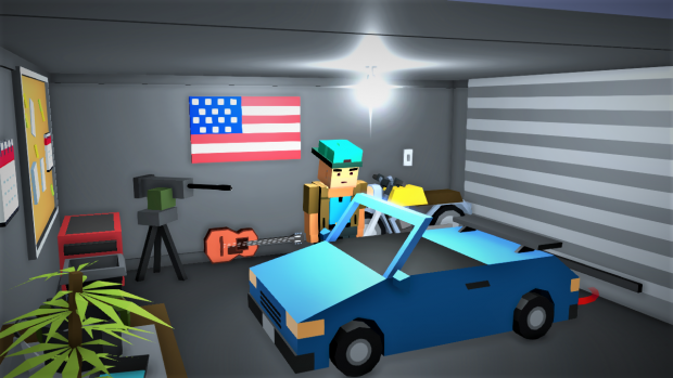 The Garages Update – Releasing Now!
